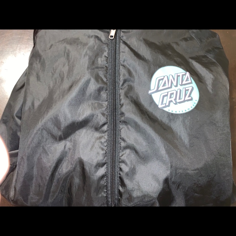 Puff jacket